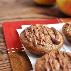 Apple Cake Bites