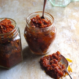 Sun Dried Tomato Paste