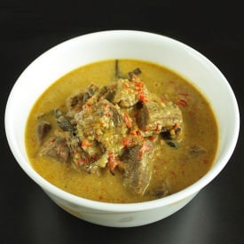 Padang Style Beef Curry