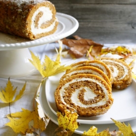 Pumpkin Roll