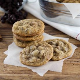 Chocolate Chip Spice Cookies