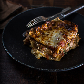 Vegetarian Lasagna