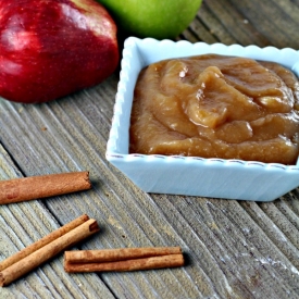 Slow Cooker Applesauce