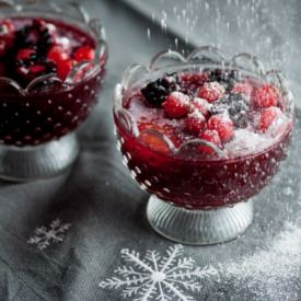 Mulled Wine Jellies