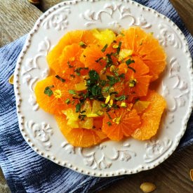 Mixed Citrus Salad