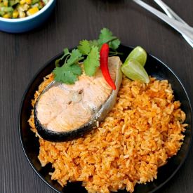 Thai Coconut Curry Rice