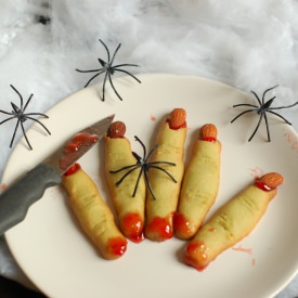 Witches Fingers