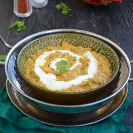 Methi Makai Malai