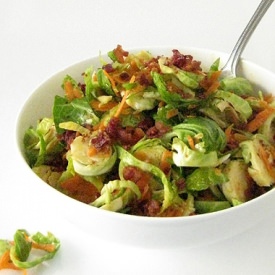 Brussels Sprouts Salad