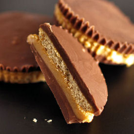 Ritz Peanut Butter Cups