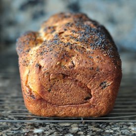 Rye Onion Bread