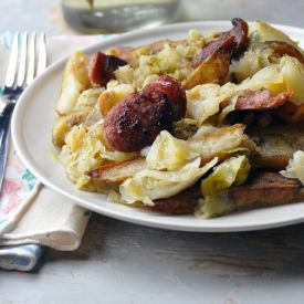 Southern-Style Bubble & Squeak