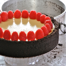 Martha’s Light Cheesecake