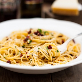 Spaghetti alla Siciliana