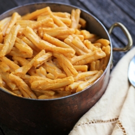 Smoky Pumpkin Pasta