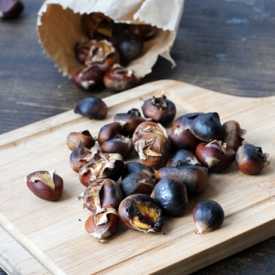 Roasted Chestnuts