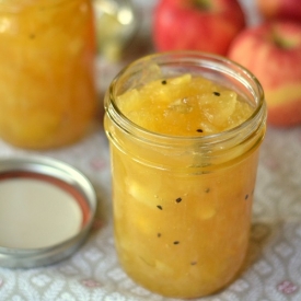 French Apple Jam