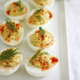 Creamy Deviled Eggs