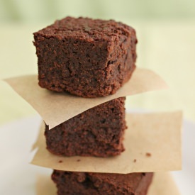 Chocolate Fudge Brownies