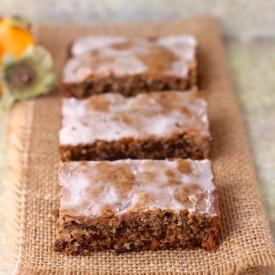 Persimmon Bars