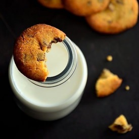 Dulce de Leche Cookies