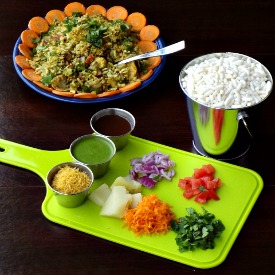 Bhel Puri