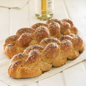 No-Egg Challah