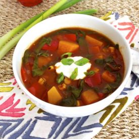 Butternut Squash Stew