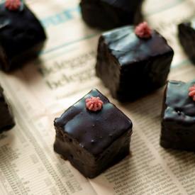 Gingerbread Petit Fours