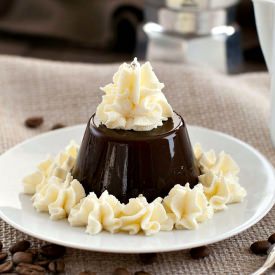 Gelatina di caffe – Coffee Jello