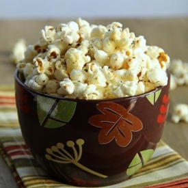 Parmesan Ranch Popcorn