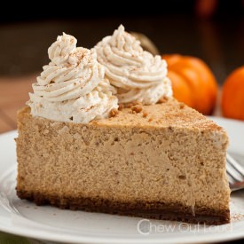 Pumpkin Cheesecake