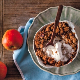 Gluten-Free Apple Crisp