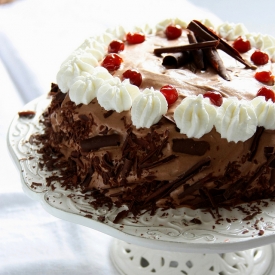 Black Forest Cake