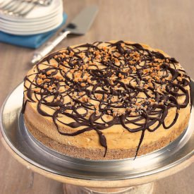 Peanut Butter Cheesecake