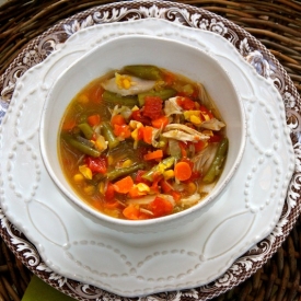 Chicken Vegetable Soup