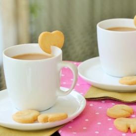 One Sugar Cookie, Four Ways!