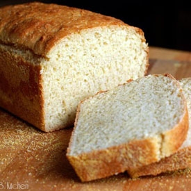 English Muffin Bread