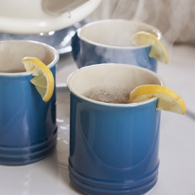 Citrus-Honey Hot Toddy