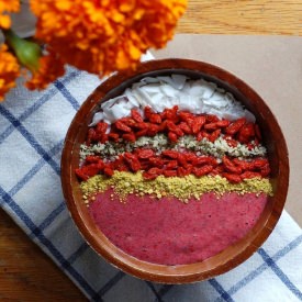 Superfood Smoothie Bowl