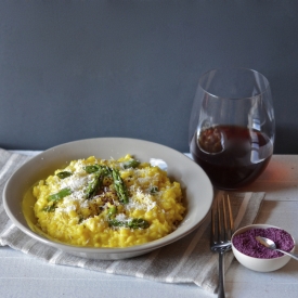 Risotto alla Milanese