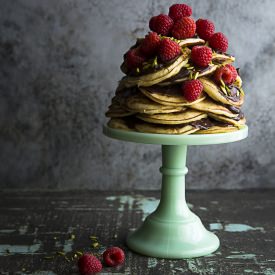 Pancake Cake