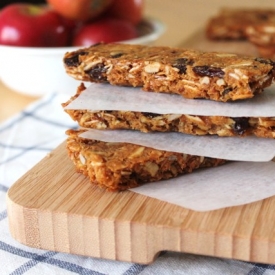 Homemade Granola Bars