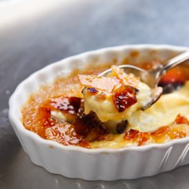 Crème Brûlée