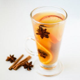 Hot & Spicy Apple Cider