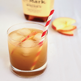 Bourbon Maple Apple Cider