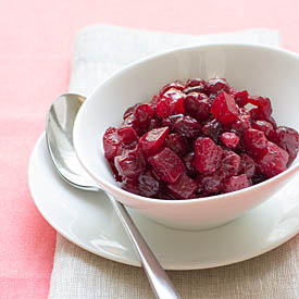 5 Reasons to Make Cranberry Sauce