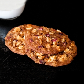 Cranberry Oatmeal Cookies