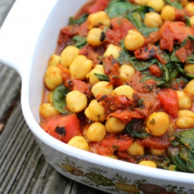 Chana Masala