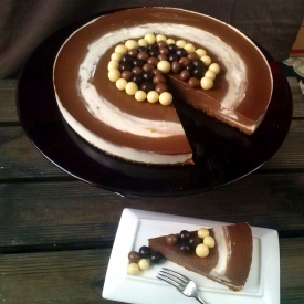 Cheesecake and Chocolate